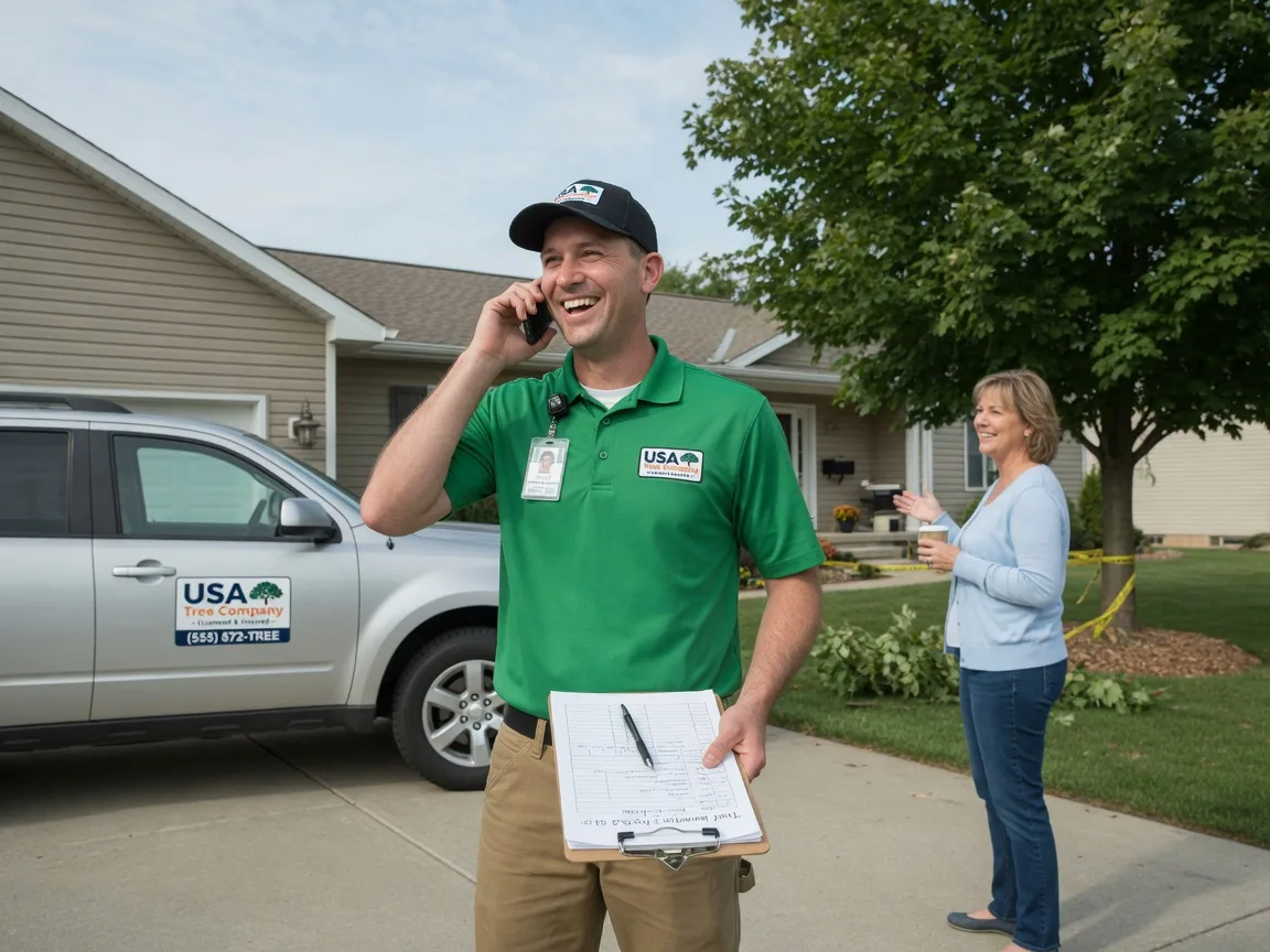 Tree Care Dunkirk, NY FAQs